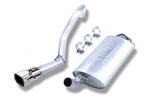 Load image into Gallery viewer, Borla 00-06 Jeep Wrangler Sport/SE/X/Rubicon Sahara 2.5L/4cyl 4.0L/6cyl SS Catback Exhaust