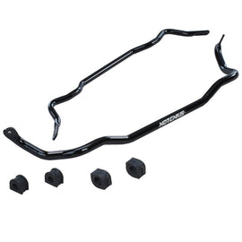 Hotchkis 97-04 Corvette C5 Front & Rear Sway Bar Kit (w/o endlinks) - Corvette Realm