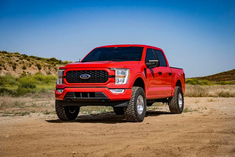 ICON 21-23 Ford F150 Tremor 2.5-3in 2.5 Series VS RR Coilover Kit - Corvette Realm