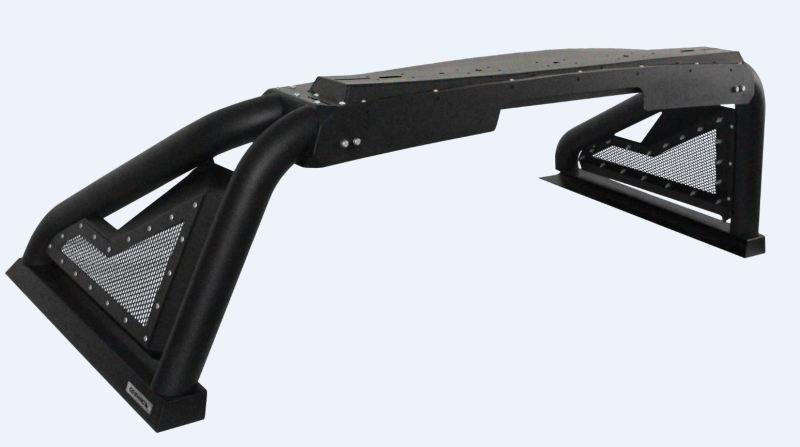 Go Rhino 19-20 Ram 1500 Sport Bar 2.0 (Full Size) - Tex Blk - Corvette Realm