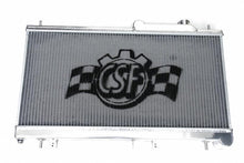 Load image into Gallery viewer, CSF 08-15 Subaru Impreza WRX/STI 2-Row 42mm High-Performance Aluminum Radiator - Corvette Realm