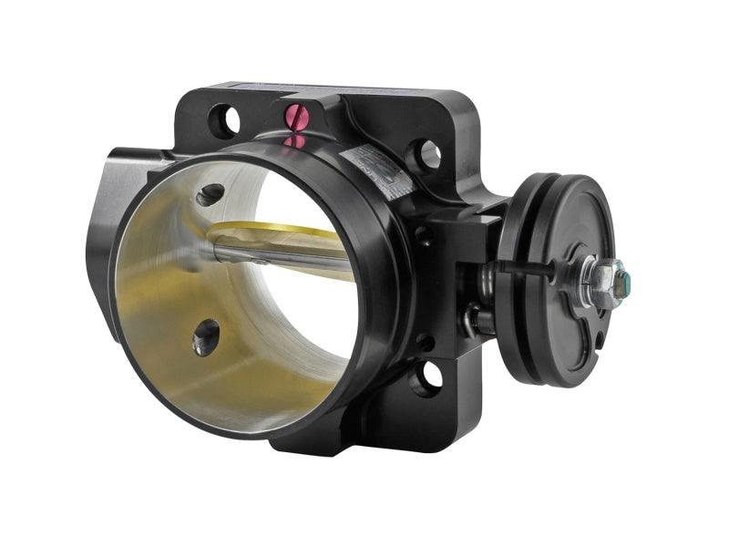 Skunk2 Pro Series Honda/Acura (D/B/H/F Series) 74mm Billet Throttle Body (Black Series) (Race Only) - Corvette Realm