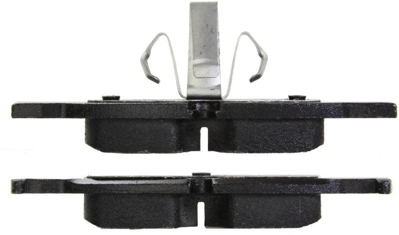 StopTech Performance 06 BMW 330 Series (Exc E90) / 07-09 335 Series Rear Brake Pads - Corvette Realm