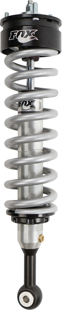 Fox 09+ Ford F-150 2WD 2.0 Performance Series 4.925in. IFP Coilover Shock (Alum) / 0-2in Lift - Corvette Realm