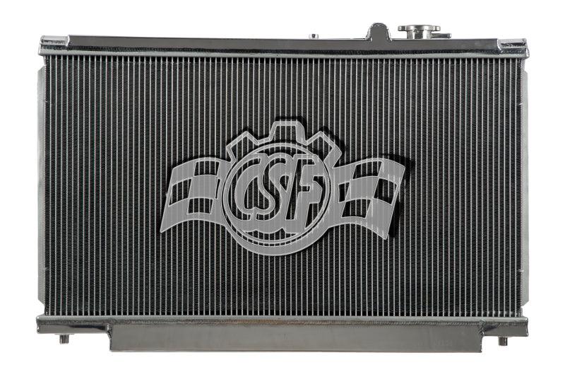 CSF 93-98 Toyota Supra Radiator - Corvette Realm