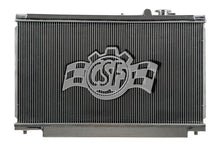 Load image into Gallery viewer, CSF 93-98 Toyota Supra Radiator - Corvette Realm