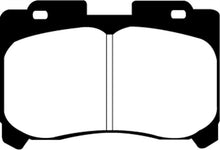 Load image into Gallery viewer, EBC 93-98 Toyota Supra 3.0 Twin Turbo Redstuff Front Brake Pads - Corvette Realm