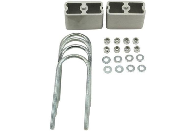 Belltech LOWERING BLOCK KIT 3inch WITH 2 DEGREE ANGLE - Corvette Realm