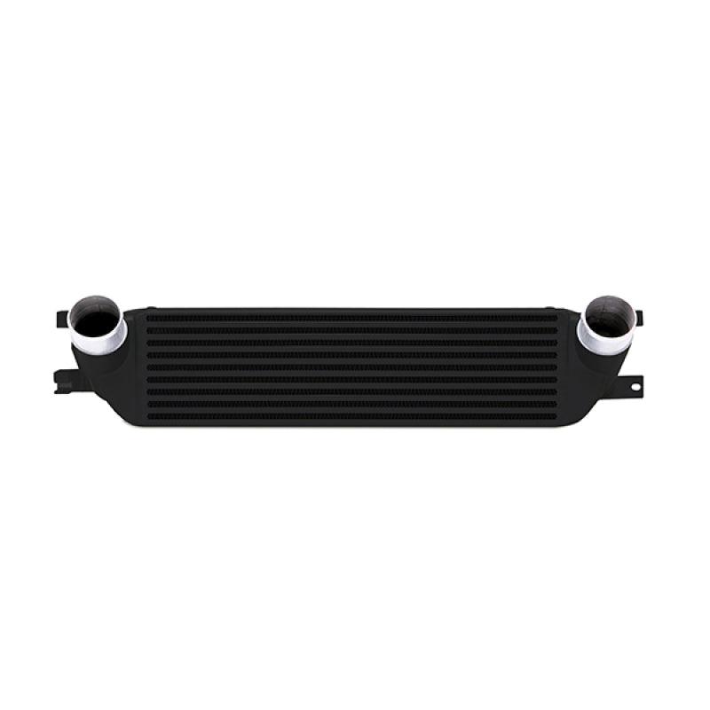 Mishimoto 2015 Ford Mustang EcoBoost Front-Mount Intercooler - Black - Corvette Realm