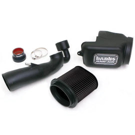 Banks Power 18-20 Jeep 3.6L Wrangler (JL) Ram-Air Intake System - Dry Filter - Corvette Realm