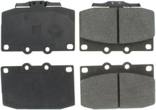 Load image into Gallery viewer, StopTech Performance 89-95 Mazda RX7 Front Brake Pads - Corvette Realm