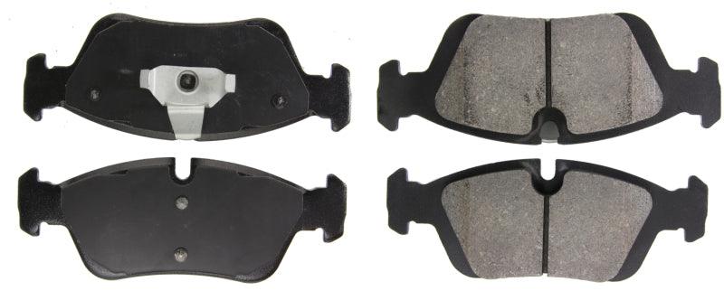 StopTech 96-02 BMW Z3 / 03-08 Z4 / 97-00 323 / 10/90-99 325/328 (E30/E36) Front Brake Pads - Corvette Realm