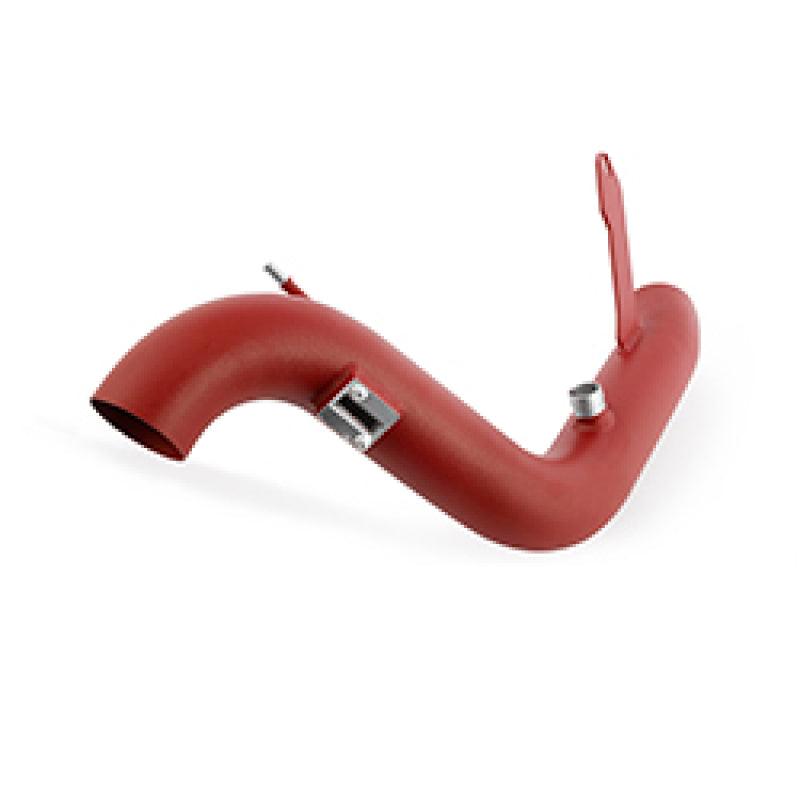 Mishimoto 14-15 Ford Fiesta ST 1.6L Performance Air Intake Kit - Wrinkle Red - Corvette Realm