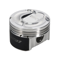 Load image into Gallery viewer, Manley Ford 2.0L EcoBoost 87.5mm STD Size Bore 9.3:1 Dish Piston Set - Corvette Realm