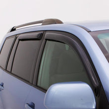 Load image into Gallery viewer, AVS 16-18 Toyota Prius Ventvisor Outside Mount Window Deflectors 4pc - Smoke