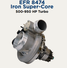 Load image into Gallery viewer, BorgWarner SuperCore Assembly EFR B2 8474 (Cast Iron B. Hsg)