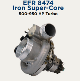 BorgWarner SuperCore Assembly EFR B2 8474 (Cast Iron B. Hsg)