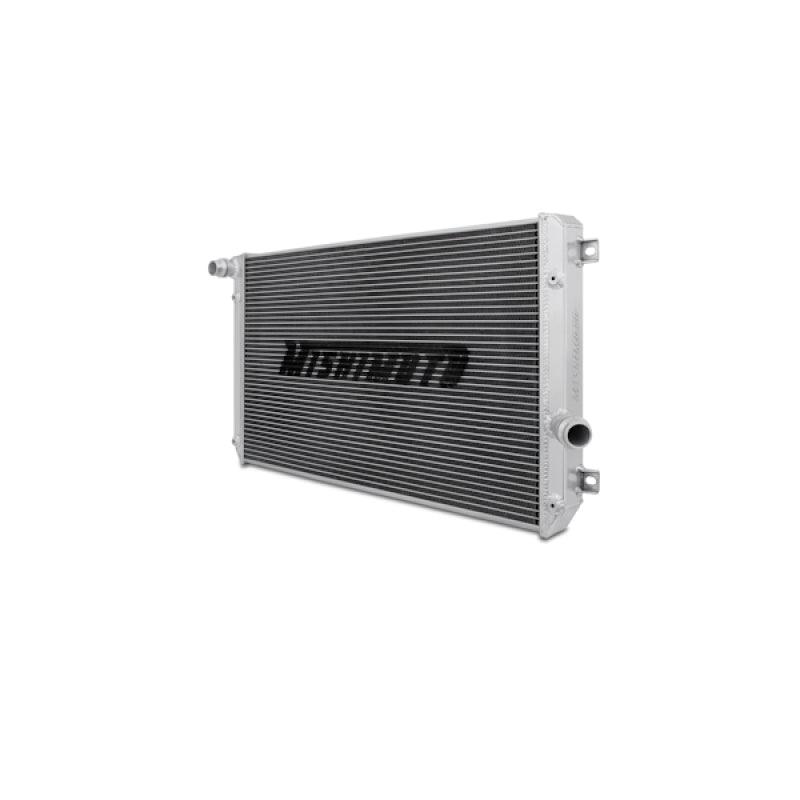 Mishimoto 06-09 Volkswagen Golf MK5 GTI (FSI Only) Manual Aluminum Radiator - Corvette Realm