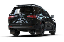 Load image into Gallery viewer, Rally Armor 23-24 Toyota Sequoia Black UR Mud Flap w/ Red Logo - Corvette Realm