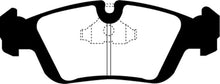 Load image into Gallery viewer, EBC 96-98 BMW Z3 1.9 Redstuff Front Brake Pads - Corvette Realm