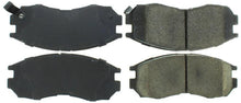 Load image into Gallery viewer, StopTech Performance 4/89-99 Mitsubishi Eclipse GST Front Brake Pads - Corvette Realm