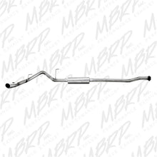 Load image into Gallery viewer, MBRP 11-12 Ford F150 V6 Ecoboost 3in T409 Cat Back Single Side Exit - Corvette Realm