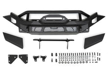 Load image into Gallery viewer, DV8 Offroad 07-18 Jeep Wrangler JK / 18-23 Wrangler JL / 20-23 Gladiator JT MTO Series Front Bumper - Corvette Realm