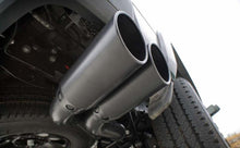 Load image into Gallery viewer, MagnaFlow 07.5-17 Ford F-250/F-350 6.4L/6.7L 409 SS DPF Back Exhaust - Black - Corvette Realm