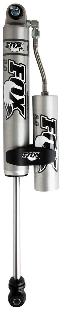 Fox 07+ Jeep JK 2.0 Performance Series 14.1in. Smooth Body Remote Res. Rear Shock / 6.5-8in. Lift - Corvette Realm