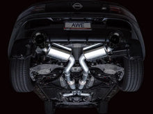 Load image into Gallery viewer, AWE 2023 Nissan Z RZ34 RWD Touring Edition Catback Exhaust System w/ Diamond Black Tips - Corvette Realm