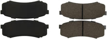Load image into Gallery viewer, StopTech Street Brake Pads - Rear - Corvette Realm