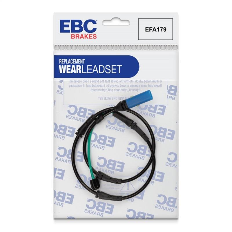 EBC 2018+ BMW M5 4.4TT (F90) Rear Wear Leads - Corvette Realm