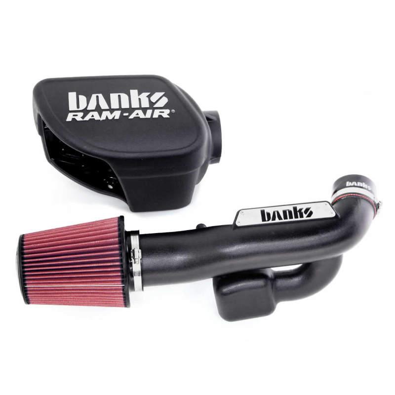 Banks Power 12-15 Jeep 3.6L Wrangler Ram-Air Intake System - Corvette Realm