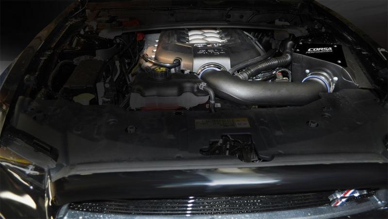 Corsa 11-14 Ford Mustang GT 5.0L V8 Air Intake - Corvette Realm