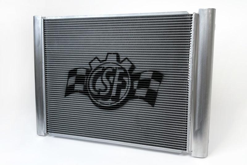 CSF 06-10 BMW E60 M5 / 06-10 BMW E63/E64 M6 Aluminum High-Performance Radiator - Corvette Realm