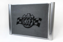 Load image into Gallery viewer, CSF 06-10 BMW E60 M5 / 06-10 BMW E63/E64 M6 Aluminum High-Performance Radiator - Corvette Realm