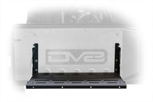 Load image into Gallery viewer, DV8 Jeep JK Tailgate Mounted Table (Trail Table) - Black - Corvette Realm