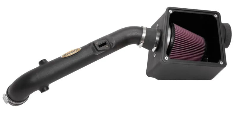 Airaid 05-18 Toyota Tacoma V6 2.7L F/I Intake System w/ Tube (Dry / Red Media)