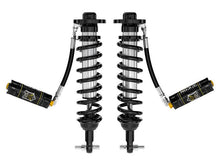 Load image into Gallery viewer, ICON 2021+ Ford F-150 4WD 0-2.75in Frt 2.5 Series Shocks VS RR CDCV Coilover Kit - Corvette Realm