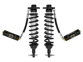 ICON 2021+ Ford F-150 4WD 0-2.75in Frt 2.5 Series Shocks VS RR CDCV Coilover Kit - Corvette Realm