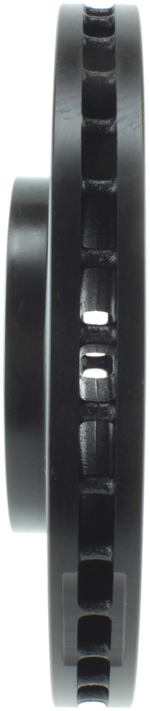 StopTech Power Slot 93-05 Lexus GS Series / 00-05 IS300 / 93-94 LS Series Front Left Slotted Rotor - Corvette Realm