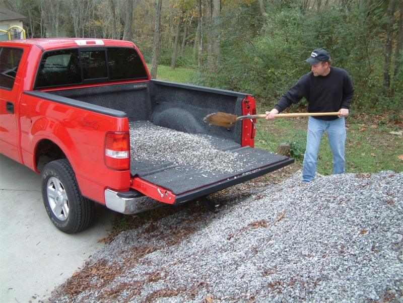 BedRug 20-23 Jeep Gladiator JT 5 Foot Full Bed Liner (Use w/Spray-In & Non-Lined Bed) - Corvette Realm