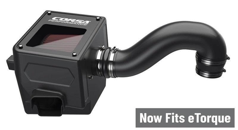 Corsa Air Intake DryTech 3D Closed Box 2019 Dodge RAM 1500 5.7L V8 - Corvette Realm
