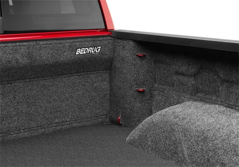 BedRug 2019+ GM Silverado/Sierra 5ft 8in Bed (w/o Multi-Pro Tailgate) Impact Bedliner - Corvette Realm