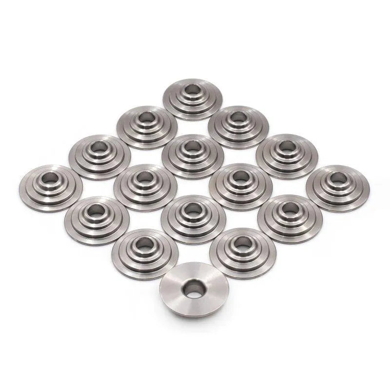 BLOX Racing Ti Retainers for B18A-B B20 (1.8L DOHC) - Corvette Realm