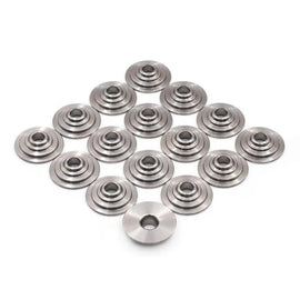 BLOX Racing Ti Retainers for B18A-B B20 (1.8L DOHC) - Corvette Realm