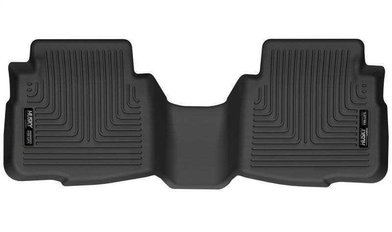 Husky Liners 2020 Subaru Outback X-act Contour Series 2nd Seat Floor Liner - Black - Corvette Realm