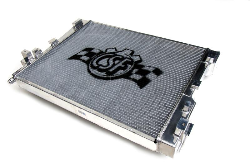 CSF 05-14 Ford Mustang Radiator - Corvette Realm