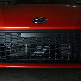 Mishimoto 2022+ Subaru BRZ/Toyota GR86 Oil Cooler Kit - Silver - Corvette Realm