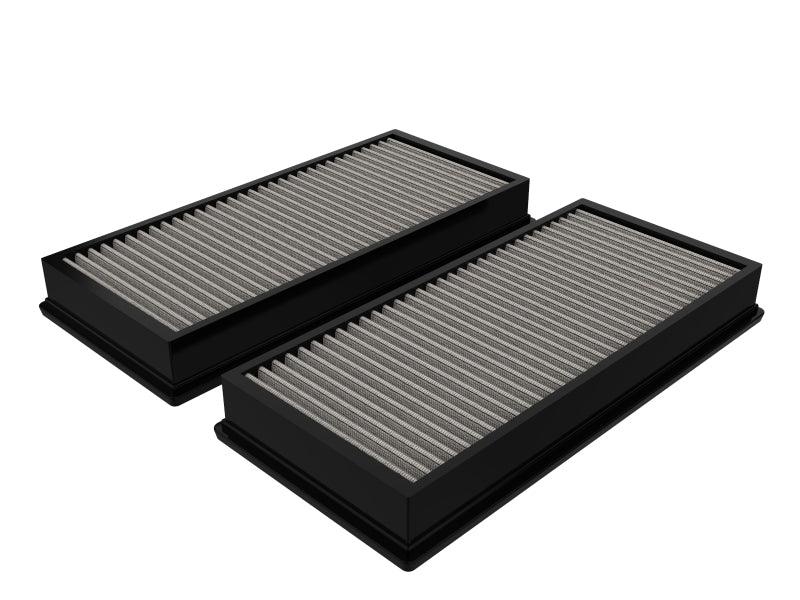 aFe Magnum FLOW Pro DRY S OE Replacement Filter 10-20 Land Rover v8-5.0L (Pair) - Corvette Realm